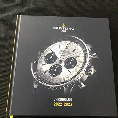 breitling watch catalog.